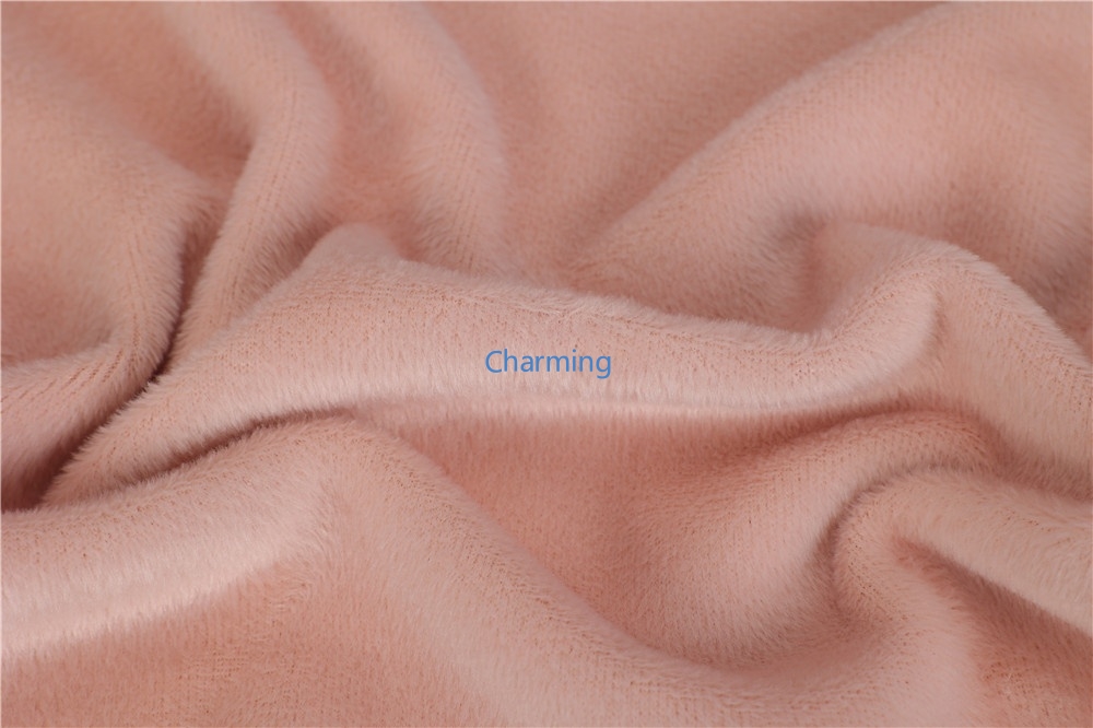 环保再生涤双面布